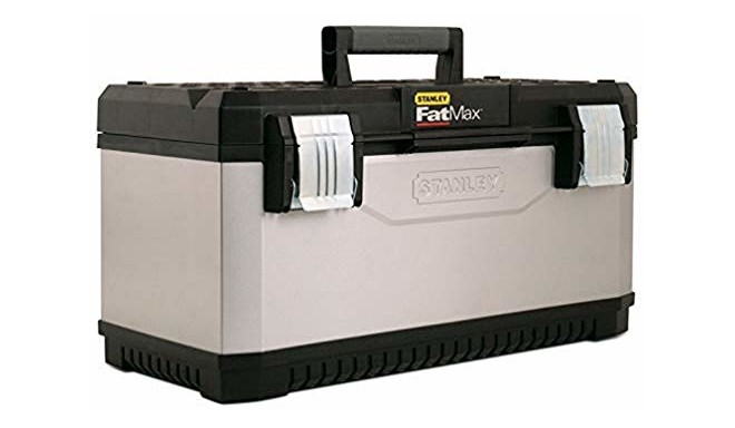 Stanley tool box, FatMax metal-plastic 20 - 1-95-615