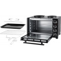 Unold small kitchen 68885 1,500 W black - All in one