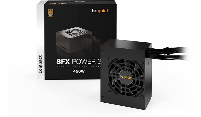 be quiet! SFX Power 3 450W SFX - BN321