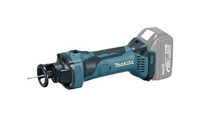 Makita cordless rotary cutter DCO181Z 18V