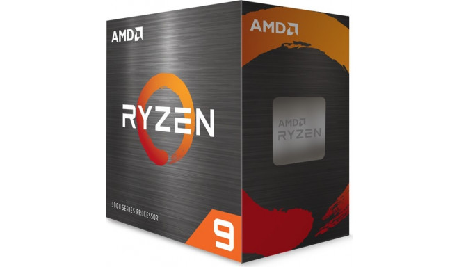 AMD protsessor Ryzen 9 5950X 3400 Socket AM4 AM4 WOF Box