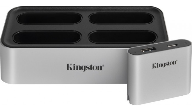 Kingston Workflow Station Dock USB3