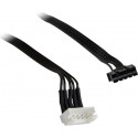 Inter-Tech Argus RS-07 RGB Set 120x120x25 - 88885537