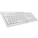 DE Layout - Cherry STREAM Keyboard white U