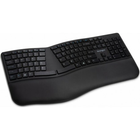 Pro Fit Ergo-Tastatur (schwarz, DE-Layout)