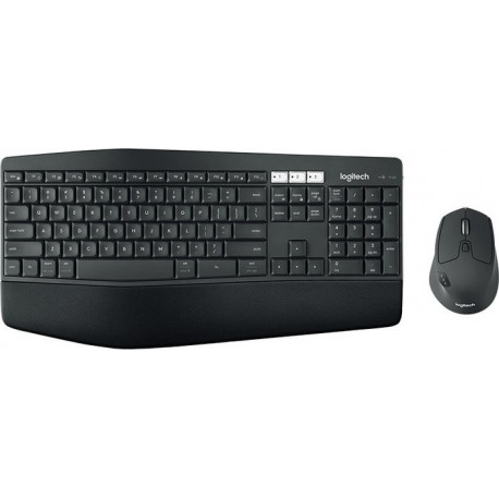 DE Layout - Logitech MK850 Performance WL Desktop U - 920-008221