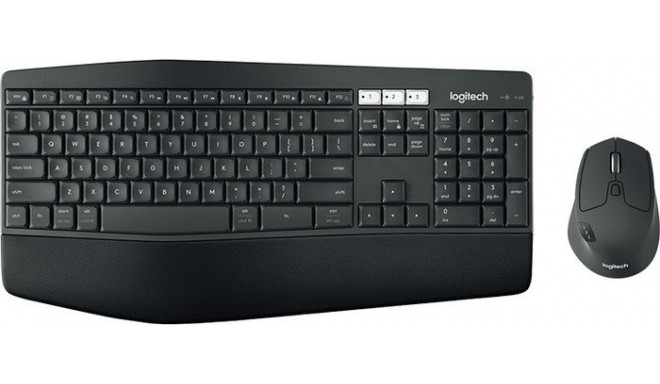 DE Layout - Logitech MK850 Performance WL Desktop U - 920-008221