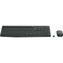 DE Layout - Logitech Wireless Combo MK235 U - 920-007905