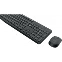 DE Layout - Logitech Wireless Combo MK235 U - 920-007905