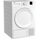 Beko dryer DS73S2PA A + white