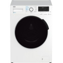 Beko washer dryer WDW 75141 Steam1 white