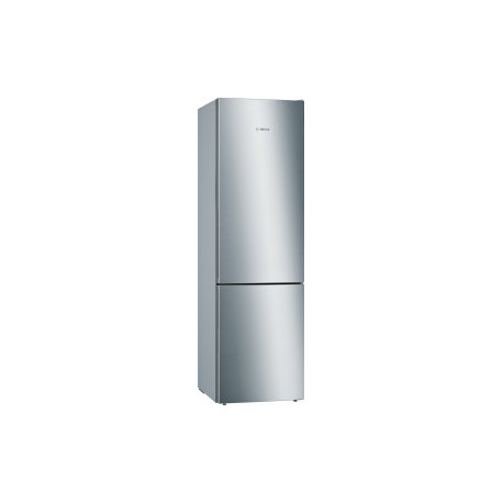 Bosch fridge / freezer combination KGE39ALCA Serie 6 C silver