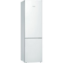 Bosch fridge / freezer combination KGE39AWCA series 6 C white - series 6
