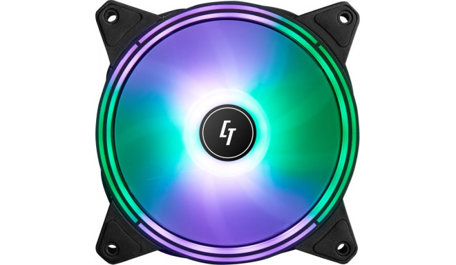 Chieftec NOVA A-RGB - NF-1225RGB