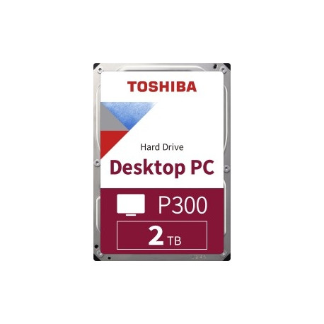 P300 2 TB (SATA 6 Gb/s, 3,5", Bulk)