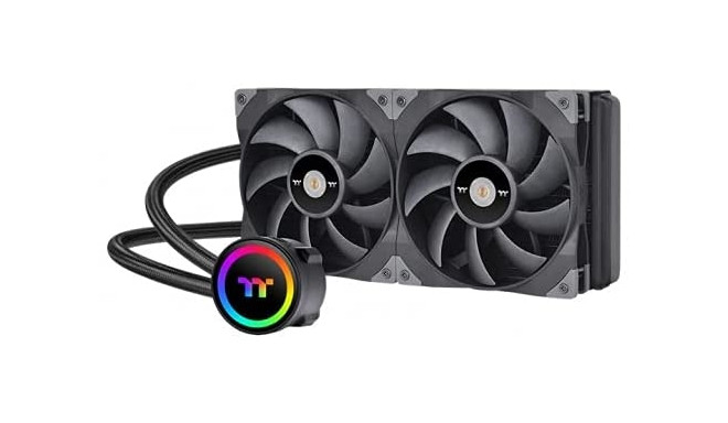 Thermaltake Toughliquid 280 ARGB - CL-W320-PL14BL-A