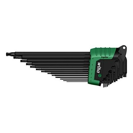 Wiha TORX set in the ErgoStar holder - 36487