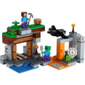 LEGO Minecraft The Abandoned Shack - 21166