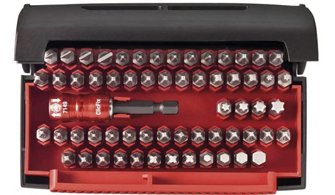 Wiha Bit Set Collector Standared 25 mm - 07943
