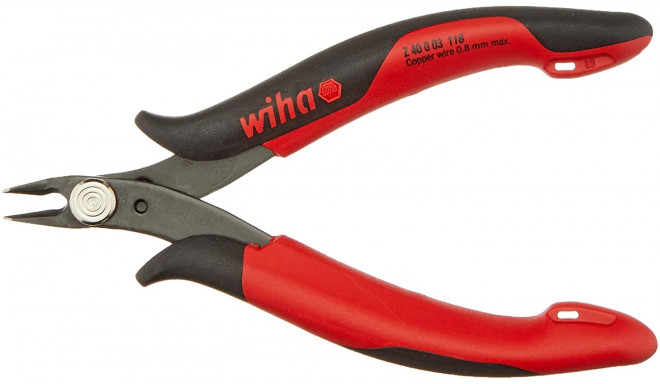 Wiha Electronic Diagonal Cutter - 26812