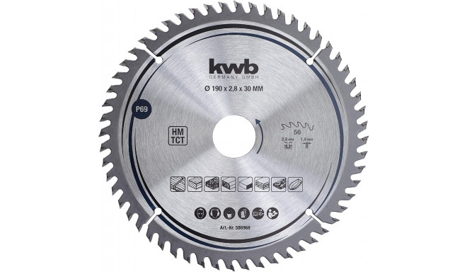 Bosch 5 reciprocating saw blade S 1120 CF - 2608656255