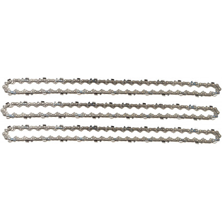 Akku-Hochentaster UniversalChainPole 18, 18Volt (grün/schwarz, Li-Ionen Akku 2,5Ah, POWER FOR ALL AL