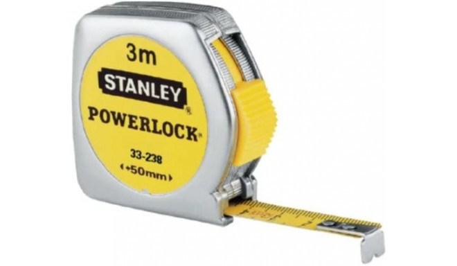 Stanley Powerlock tape measure 5m / 19mm - 0-33-194