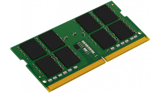 Kingston DDR4 - 16GB - 3200 - CL - 22 KVR - KVR32S22S8 / 16 - Single