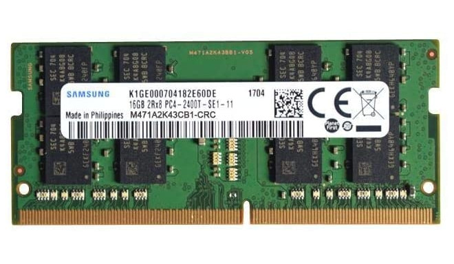 Kingston DDR4 - 8GB - 3200 - CL - 20 Impact - Single