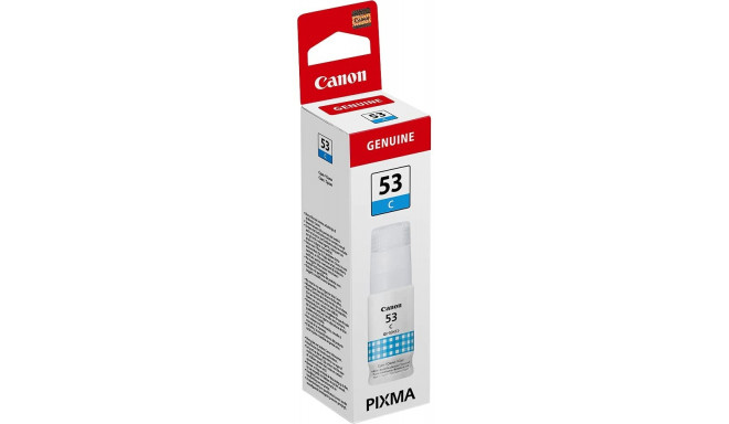 Canon tint GI-53, tsüaan
