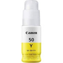 Canon ink Yellow GI-50Y