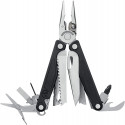 Leatherman Multitool CHARGE PLUS black / silver - 832516