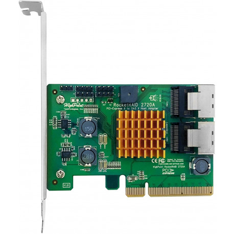 RocketRAID 2720A