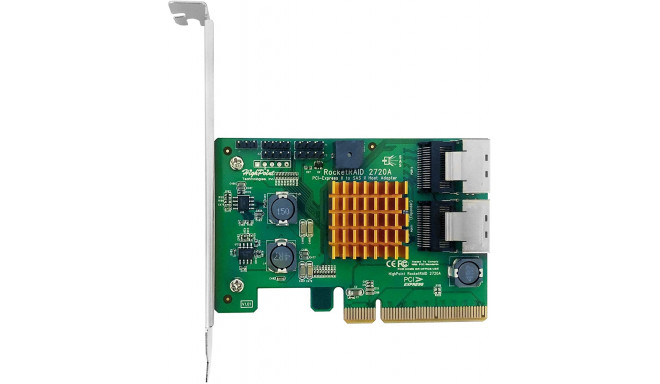 RocketRAID 2720A