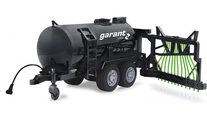 JAMARA Garant barrel wagon with hose vert. - 405236