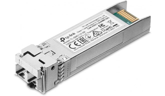 TP-Link 10Gbase-SR SFP + LC transceiver