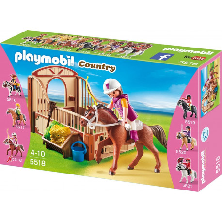 Playmobil Mobile Farrier - 70518