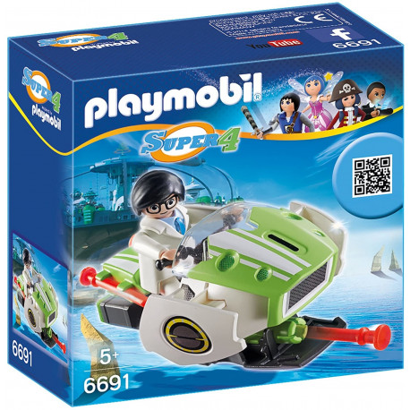 Playmobil Sal'ahari Sands - Temple of the Skel - 70751