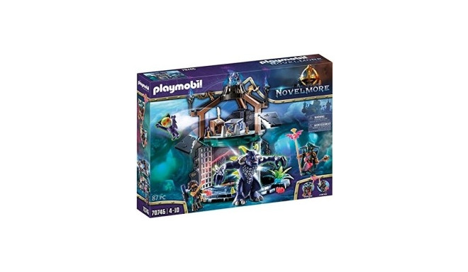 Playmobil Violet Vale - Demon Portal - 70746