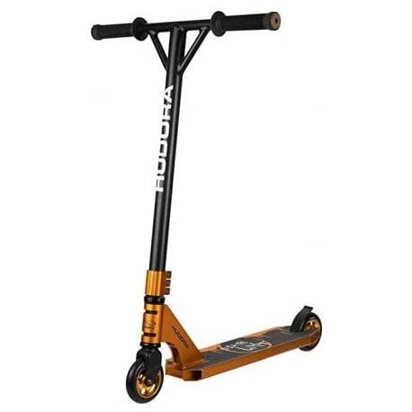 Stuntscooter XR-25.1 (gold/schwarz)