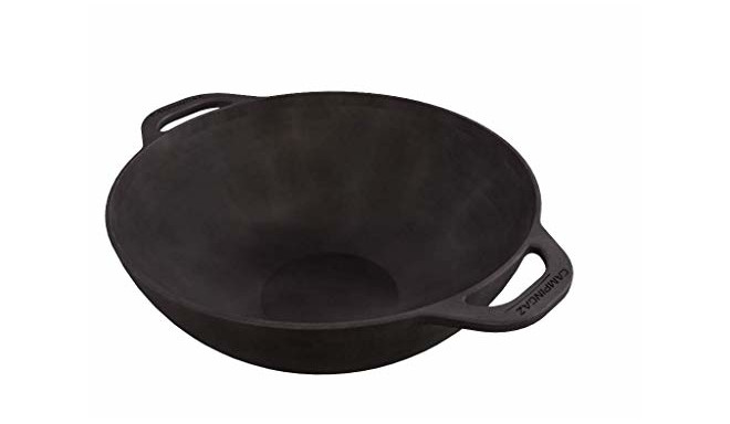 Campingaz CM wok cast iron - 2000036961