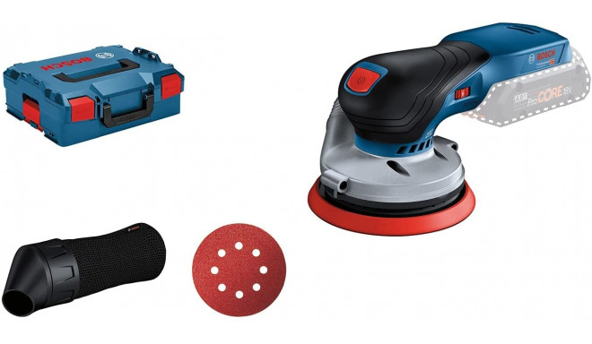 Bosch cordless eccentric sander GEX 18V-125 Professional solo, 18Volt  0601372200