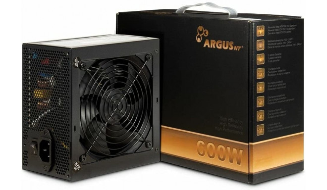 Inter-Tech Argus BPS-600 600W - 88882178