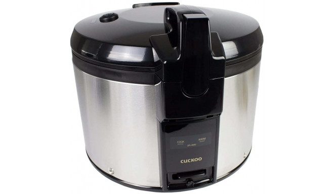 Cuckoo rice cooker SR-4600 4.6L