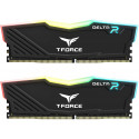 Team Group DDR4 -16GB - 3600 - CL - 18 T-Force Delta black Dual Kit