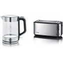 Severin glass kettle WK 3420 1.7L - 2,200W
