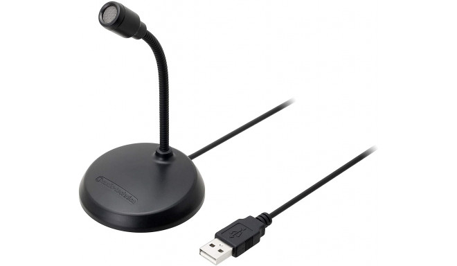 Audio Technica lauamikrofon ATGM1-USB USB, must