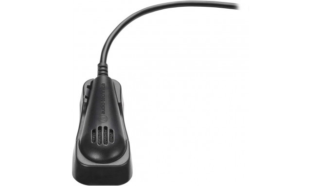 Audio Technica ATR4650-USB Digitles Microphone black - Omnidirectional condenser microphone