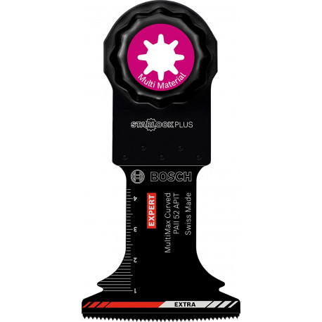 EXPERT Tauchsägeblatt PAII 52 APIT MultiMax (Carbide, Breite 52mm)