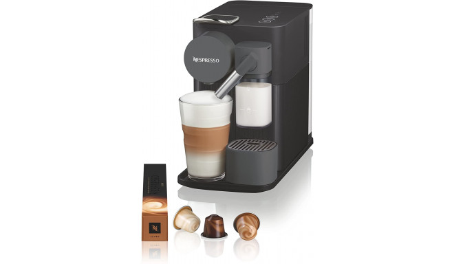 Delonghi capsule machine Lattissima One EN 510.B black